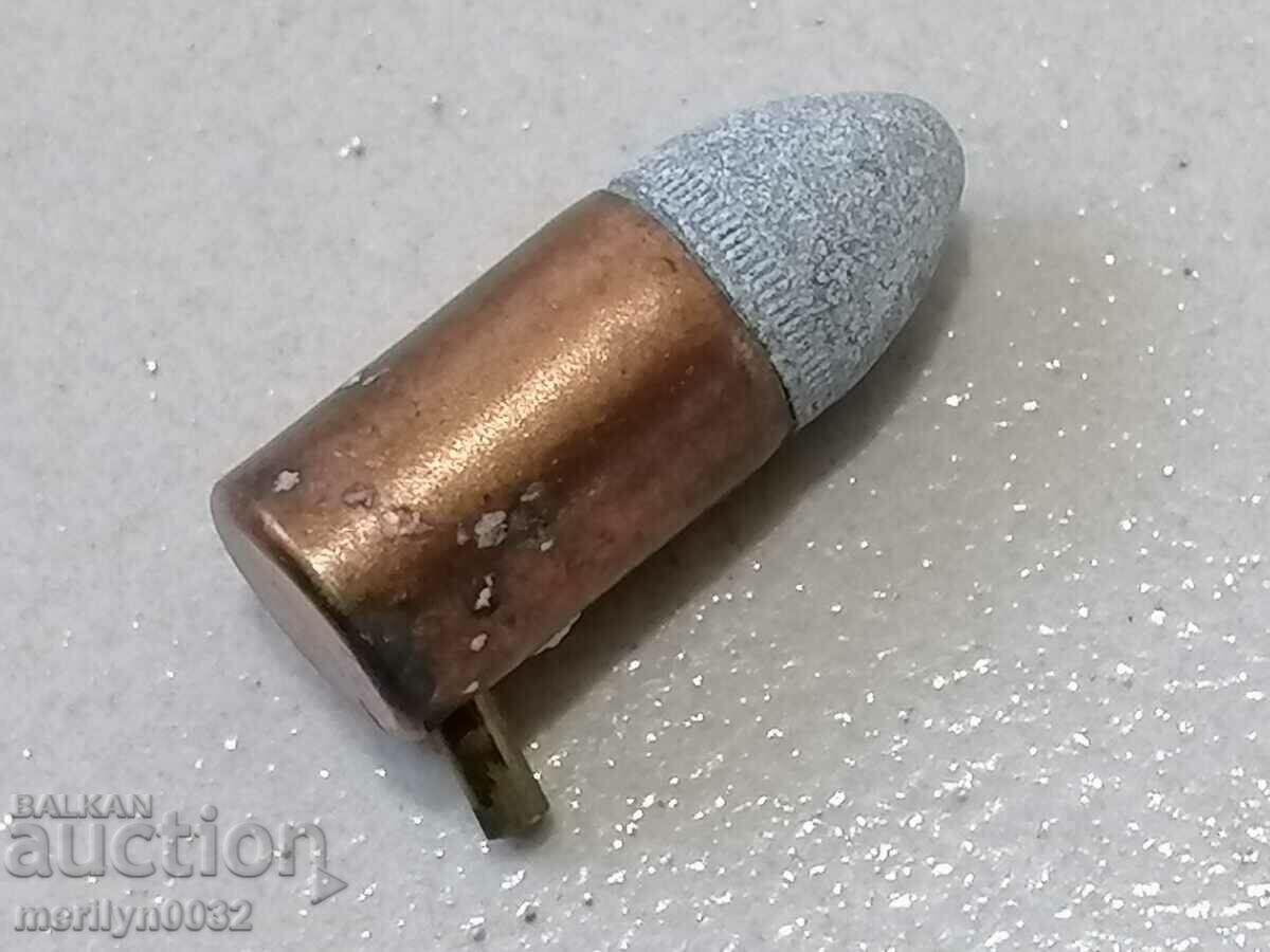 9mm cartridge Lefouche ammunition bullet COLLECTIBLE with price 50.00 BGN | € 25.56 9mm cartridge Lefouche ammunition bullet COLLECTIBLE with price 50.00 BGN | € 25.56