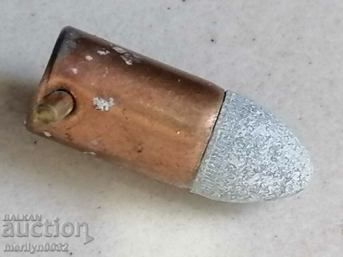 Auction 9mm cartridge Lefouche ammunition bullet COLLECTIBLE Auction 9mm cartridge Lefouche ammunition bullet COLLECTIBLE
