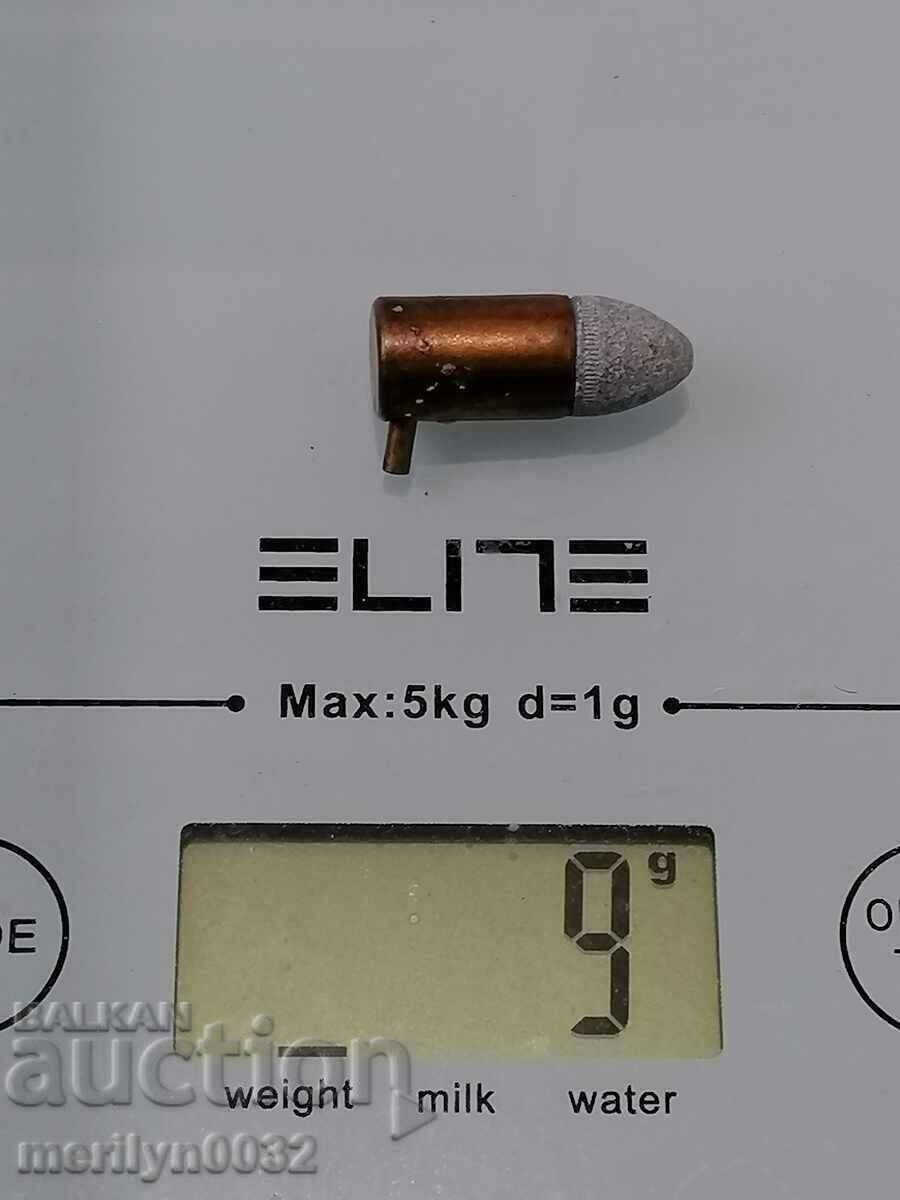 Φυσίγγιο 9mm σφαίρα πυρομαχικών Lefouche ΣΥΛΛΕΚΤΙΚΟ - 5