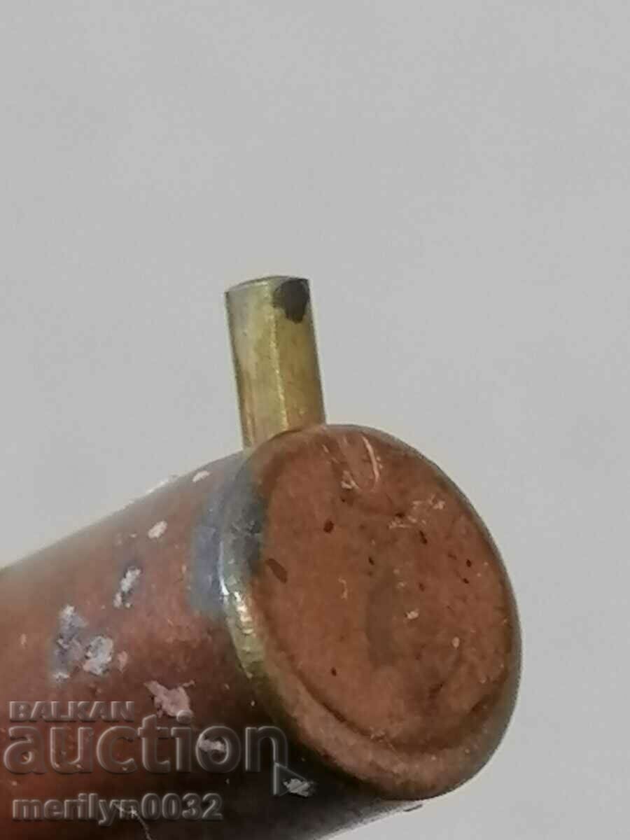 9mm cartridge Lefouche ammunition bullet COLLECTIBLE - 7 9mm cartridge Lefouche ammunition bullet COLLECTIBLE - 7