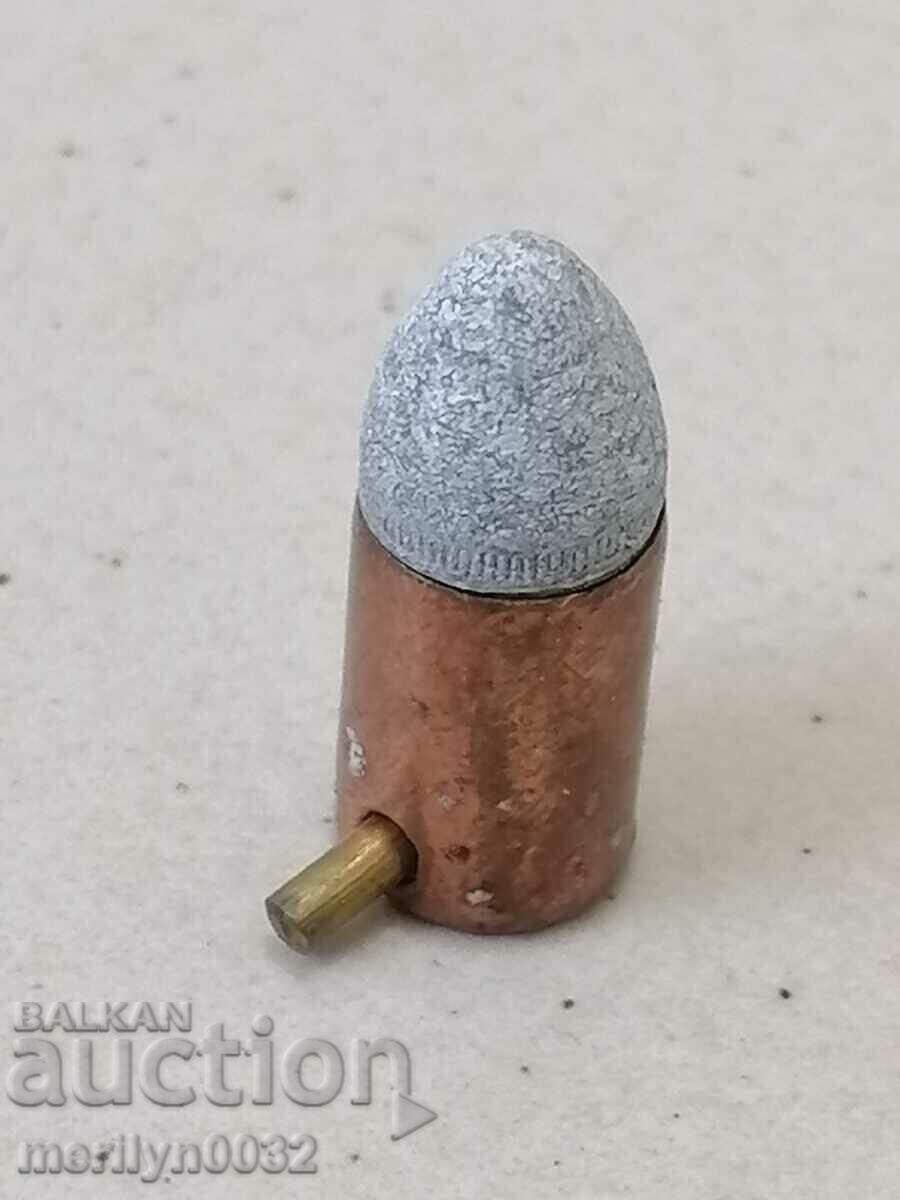9mm cartridge Lefouche ammunition bullet COLLECTIBLE