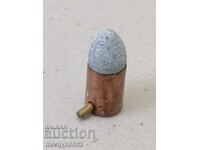 9mm cartridge Lefouche ammunition bullet COLLECTIBLE