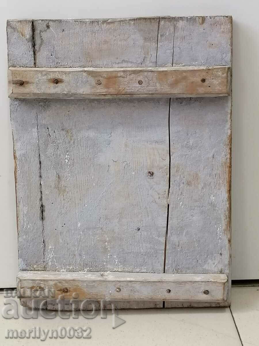 Delivery of Old icon of Saint Mina 1905 ORIGINAL Delivery of Old icon of Saint Mina 1905 ORIGINAL