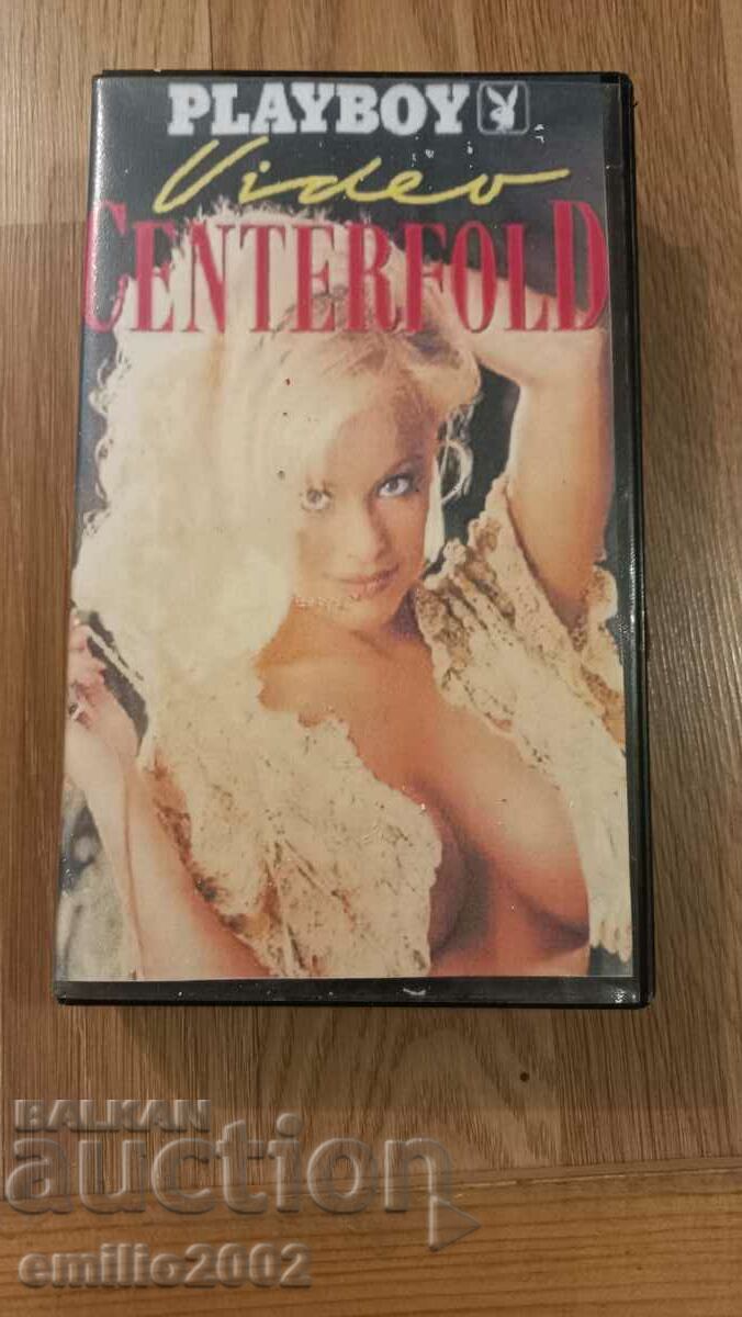 Video tape Play boy erotica
