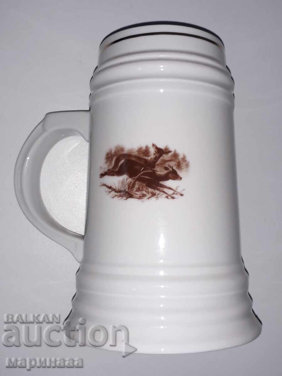 PORCELAIN MUG. GERMANY with price 8.00 BGN | € 4.09