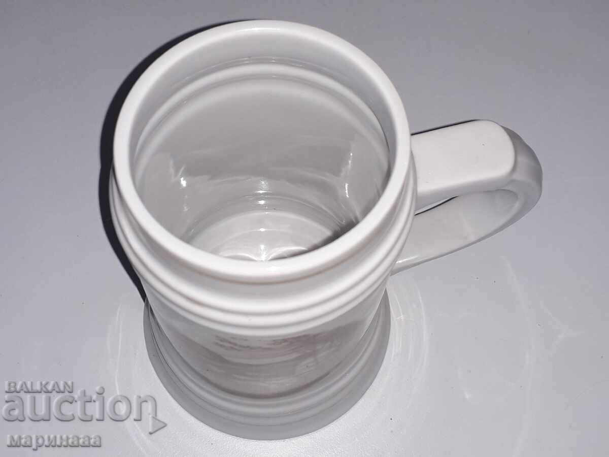 Auction  PORCELAIN MUG. GERMANY