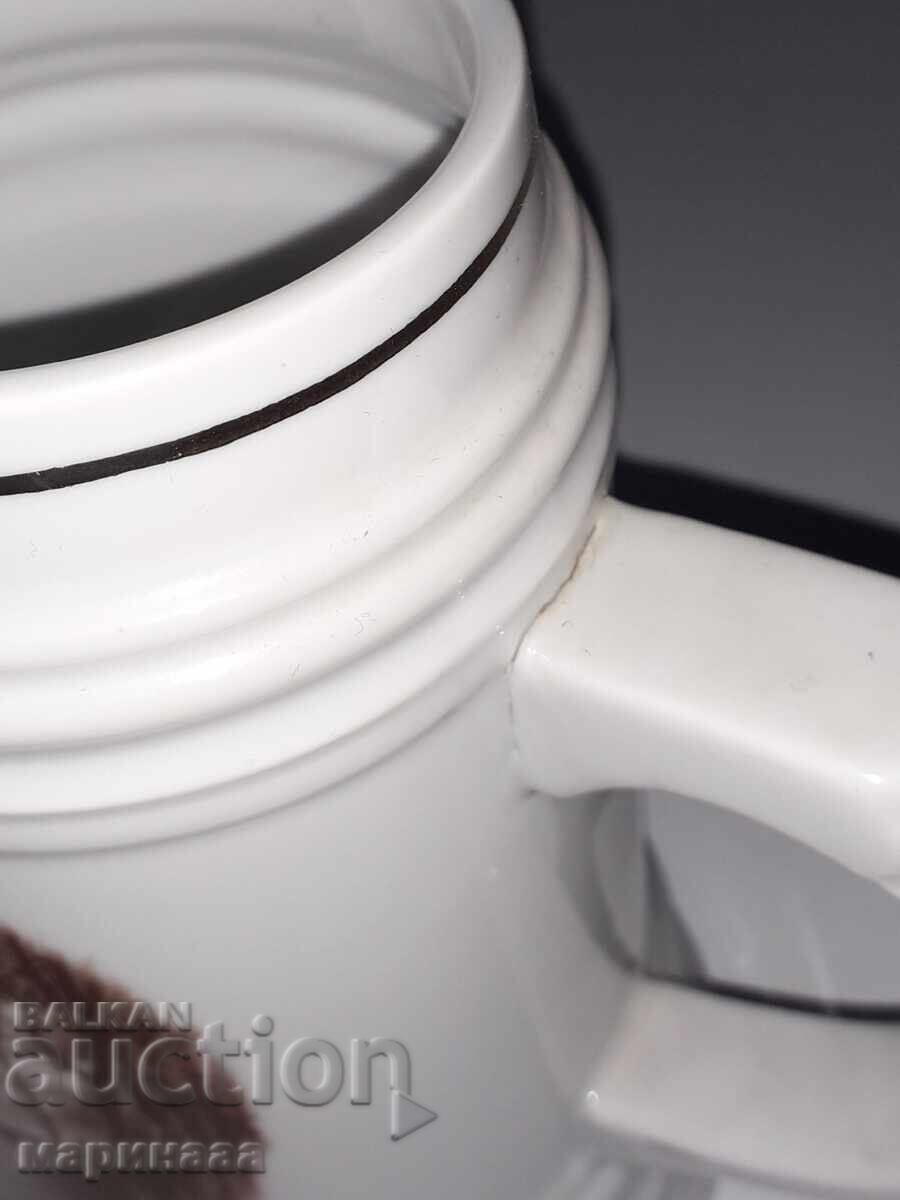 PORCELAIN MUG. GERMANY - 5