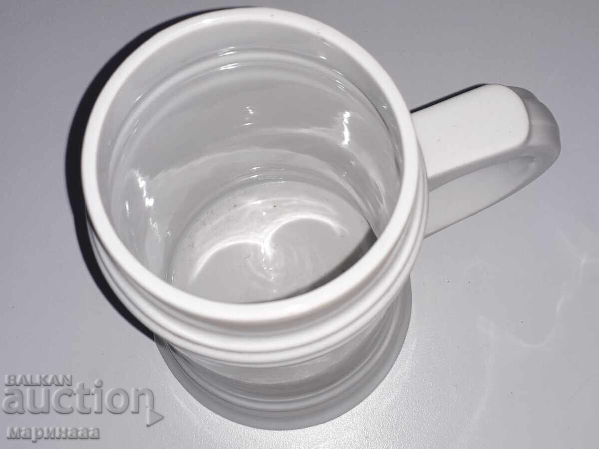 Auction PORCELAIN MUG. GERMANY Auction PORCELAIN MUG. GERMANY