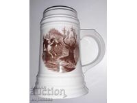 CANA DE PORCELAN. GERMANIA