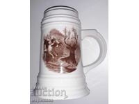 ПОРЦЕЛАНОВА ХАЛБА. ГЕРМАНИЯ