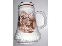 ПОРЦЕЛАНОВА ХАЛБА. ГЕРМАНИЯ