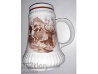 CANA DE PORCELAN. GERMANIA