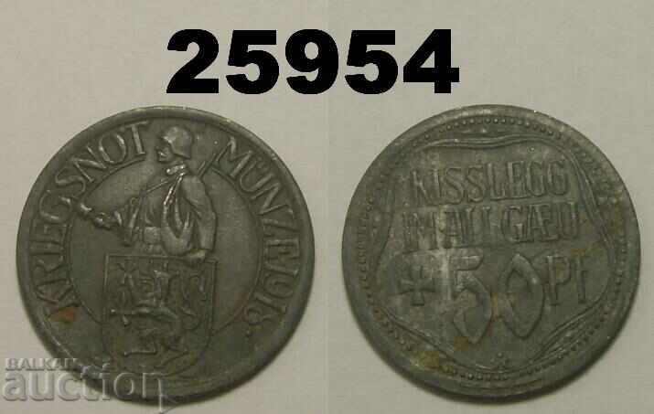 Kisslegg 50 pfennig 1918