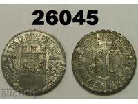 Witten 50 pfennig 1919