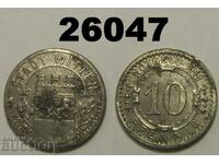 Witten 10 pfennig 1919