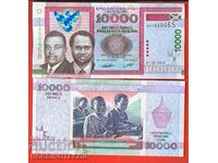 BURUNDI BURUNDI 10000 10,000 Francs issue 2013 NEW UNC
