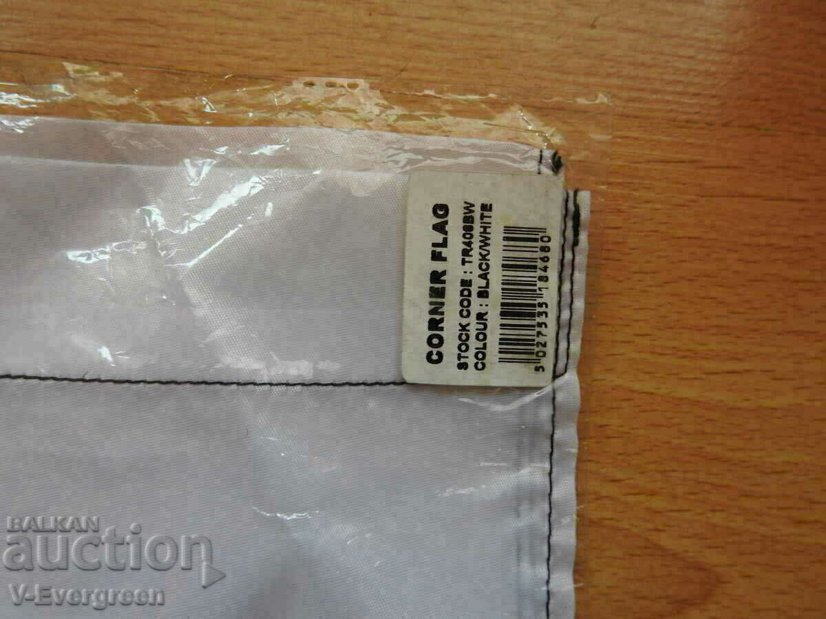 Precision Soccer Corner Flag, Sports, Soccer, Corner Kick with price 2.00 BGN | € 1.02