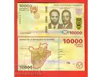 BURUNDI BURUNDI 10000 10.000 Franci emisiune 2018 NOU UNC