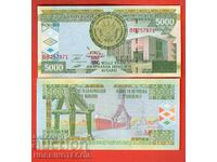BURUNDI BURUNDI 5000 5000 Francs issue 2013 NEW UNC