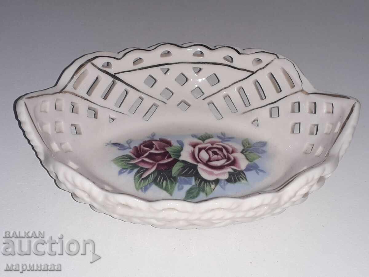 BOWL. PORCELAIN. GERMANY with price 7.00 BGN | € 3.58 BOWL. PORCELAIN. GERMANY with price 7.00 BGN | € 3.58