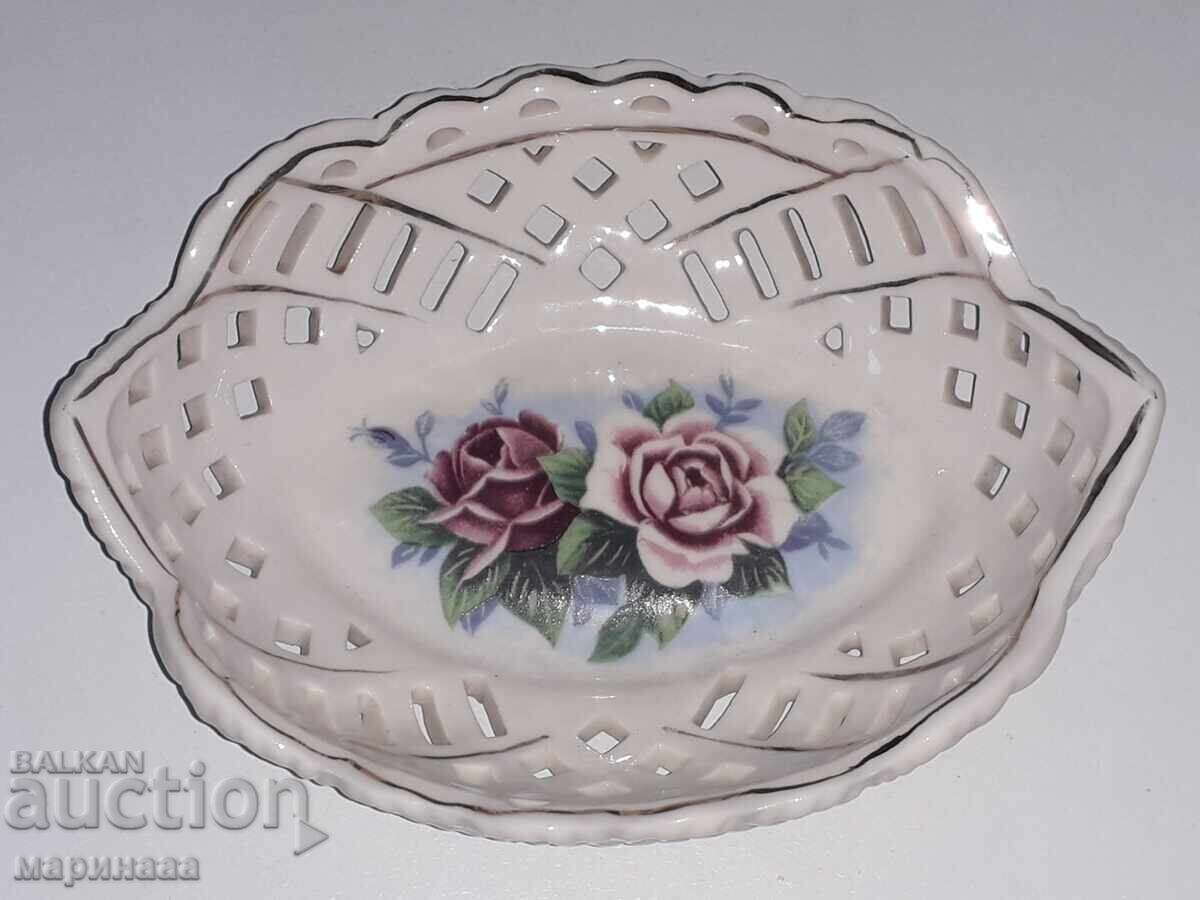 BOWL. PORCELAIN. GERMANY BOWL. PORCELAIN. GERMANY