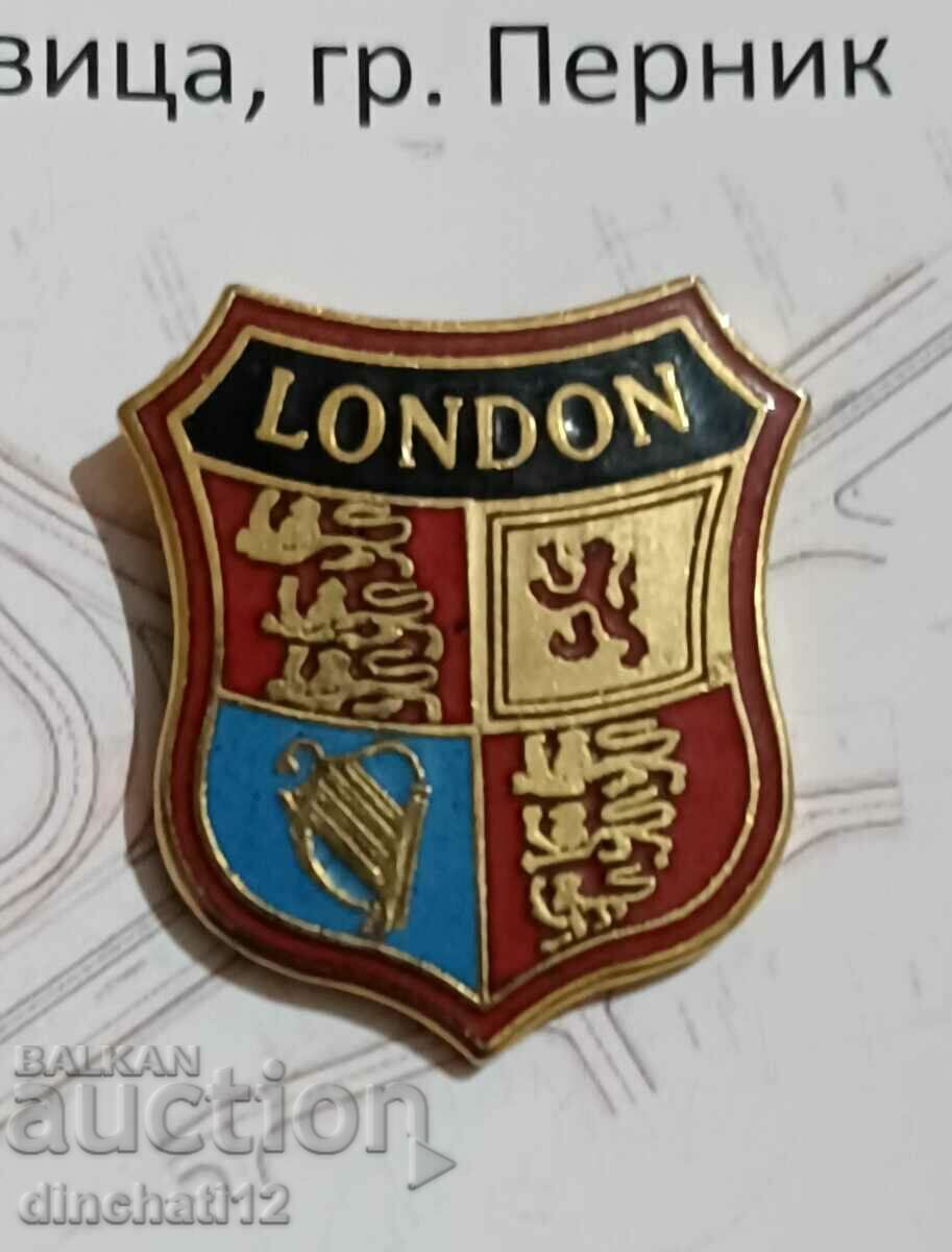 London Enamel Badge. London with price 14.00 BGN | € 7.16 London Enamel Badge. London with price 14.00 BGN | € 7.16