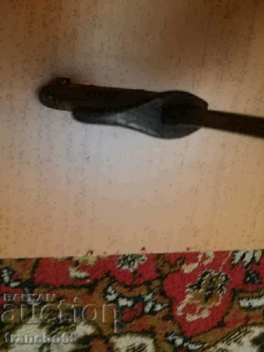 Livrarea Baionetă germană „Mauser” S1898 pentru carabină de artilerie de infanterie