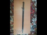 German bayonet "Mauser" S1898 for infantry artillery carbine