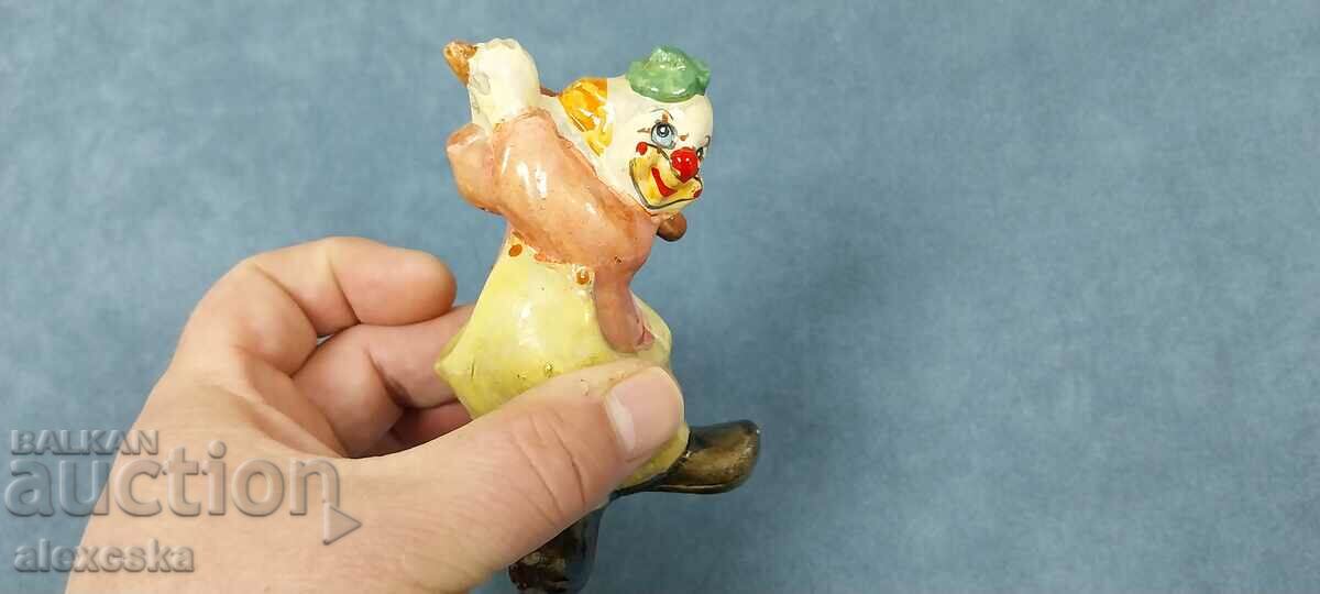 Porcelain clown - 5 Porcelain clown - 5