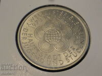 Germania 1973 - 10 timbre „X Jocurile Festivalului Tineretului” RDG