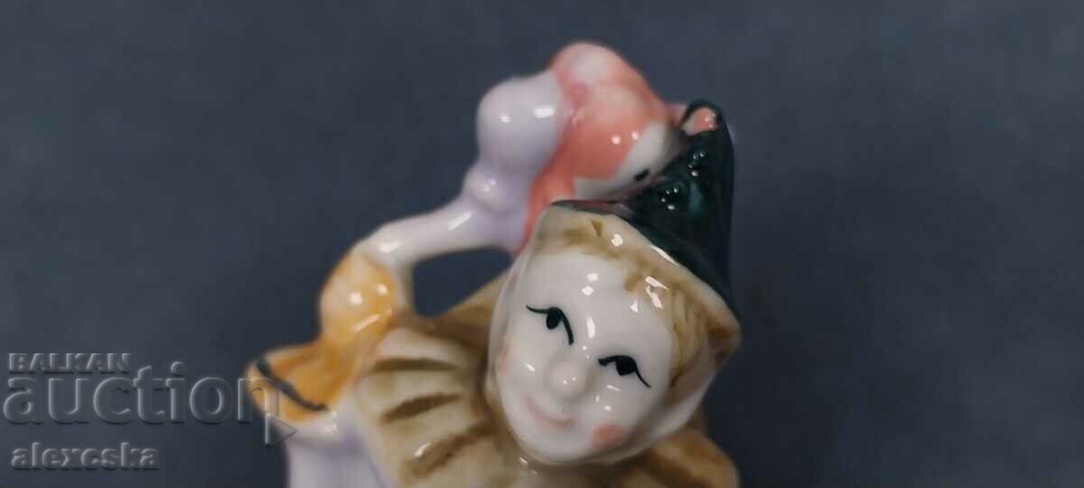 Set of porcelain figures - 5 Set of porcelain figures - 5