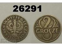 Poland 2 groszy 1931