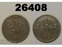 Чехословакия 10 халера 1922