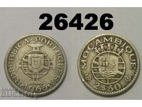 Mozambique 2.5 Escudos 1965