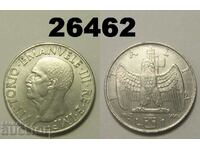 Italy 1 Lira 1940
