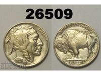 US 5 cents 1927