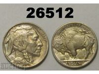 САЩ 5 цента 1924
