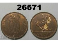 Irlanda 1 penny 1964