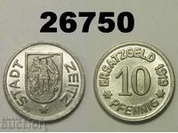 Zeitz 10 pfennig 1919 желязо