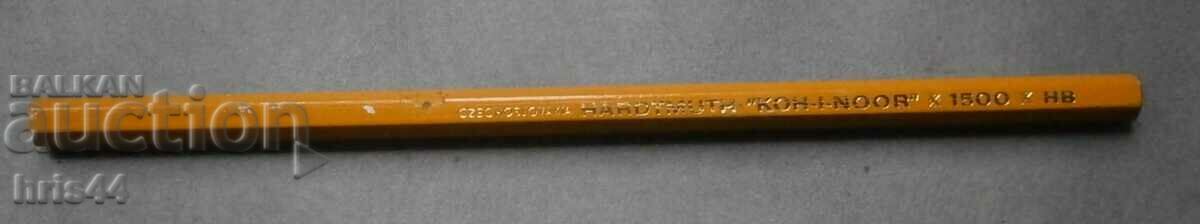 Παλιό μολύβι koh-i-noor