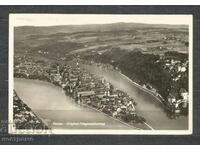 Passau - Carte poștală veche Germania - A 1163
