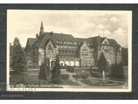 Bad Kudowa - Breslau - Old postcard Germany - A 1167