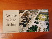 CARD CARDS - 9 COUNT ROLL - Large and Small - BERLIN GERMANY
