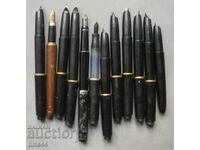 Лот автоматични писалки