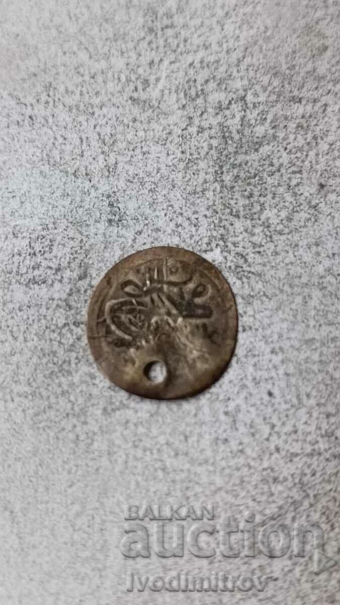 Османска империя 1 куруш с цена 2.65 лв. | € 1.35 Османска империя 1 куруш с цена 2.65 лв. | € 1.35