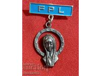 FPL. Religious badge