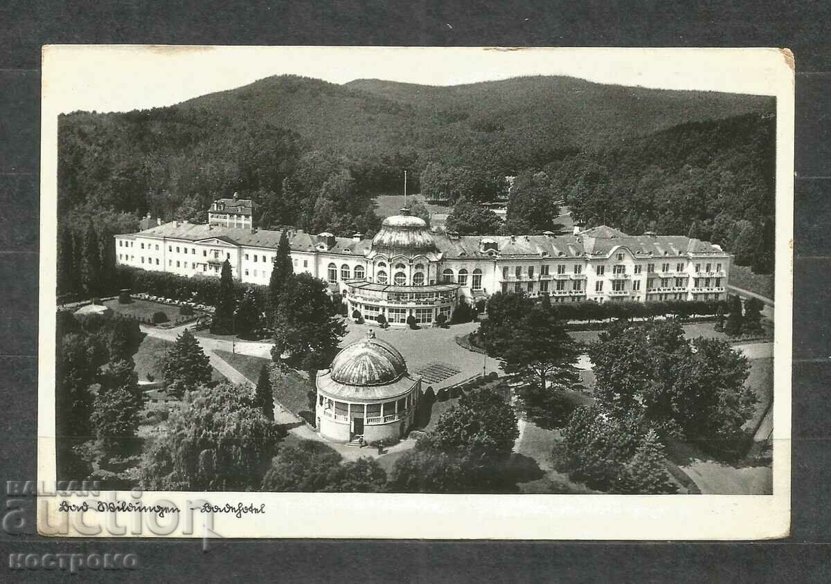 Old postcard Germany - A 1171