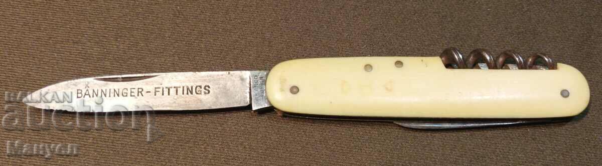 Old Solingen knife. with price 70.00 BGN | € 35.79 Old Solingen knife. with price 70.00 BGN | € 35.79