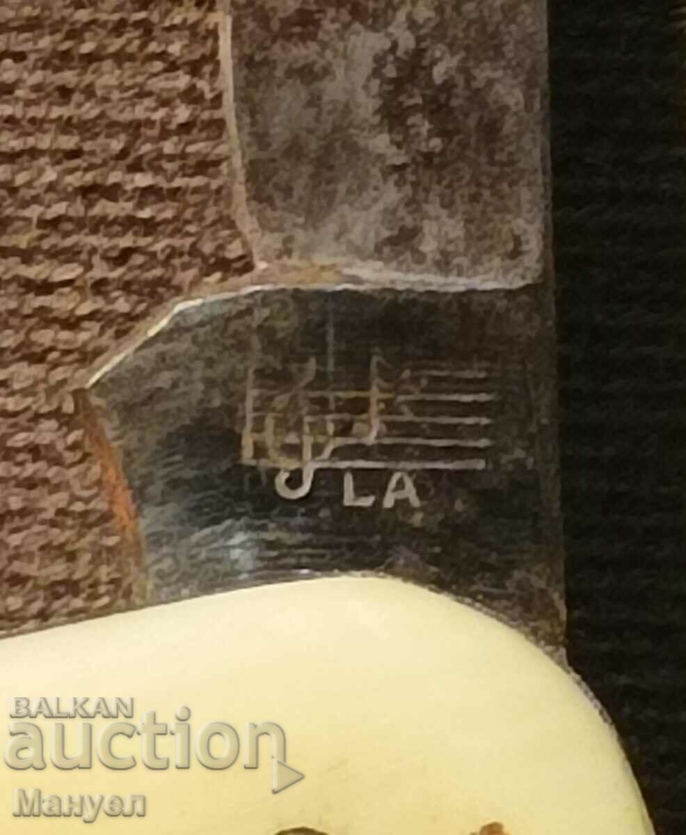 Delivery of Old Solingen knife. Delivery of Old Solingen knife.