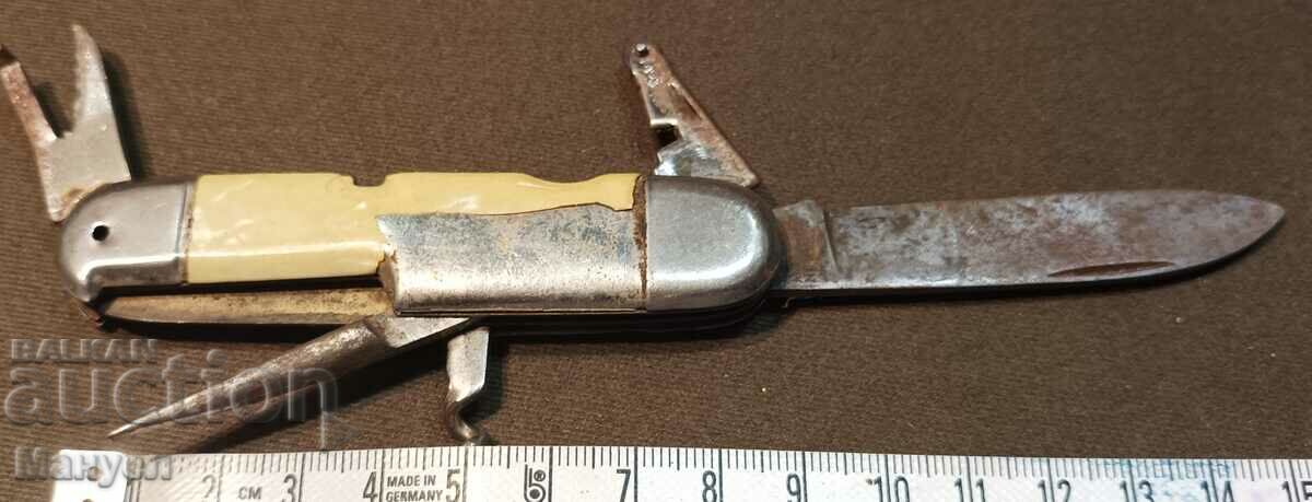 Auction Old knife Germany. Auction Old knife Germany.